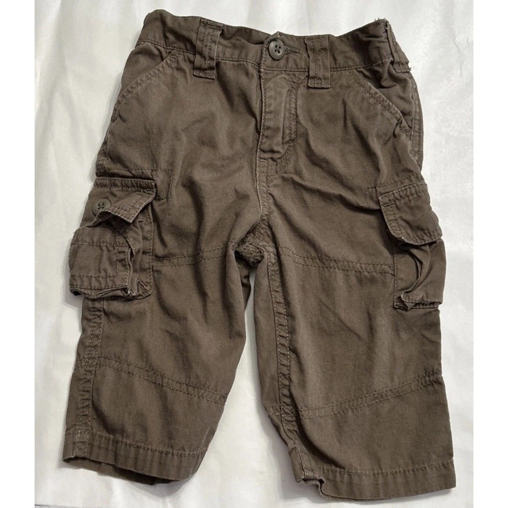 Polo Ralph Lauren Baby Boys Chino Cargo Pants RL-1967 Sz 9 Months